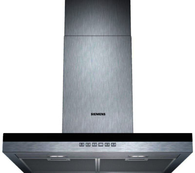 SIEMENS iQ300 LC67BE532B Chimney Cooker Hood - Stainless Steel SIEMENS iQ300 LC67BE532B Chimney Cooker Hood - Stainless Steel
